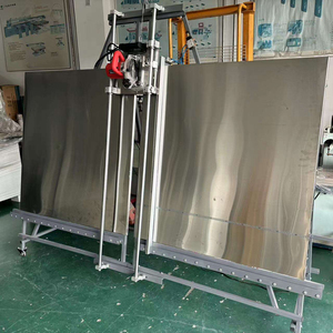 Suministro Directo: Máquina de Sierra Horizontal y Vertical para Paneles de Madera con Mesa Deslizante para Ranurado de Paredes, Ideal para MDF/Acrílico/Aluminio - Product Image 3