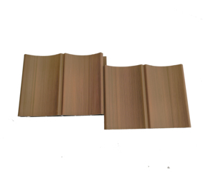 Serie di Strisce WPC <span class=keywords><strong>per</strong></span> Decorazione Murale Esterna - Product Image 4