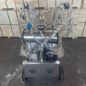 New Durable Fully Automatic Portable <strong>Milking</strong> <strong>Machine</strong> for Large Dairy <strong>Farms</strong> Mobile Apparatus for Cow <strong>Milking</strong> - Product Image 6