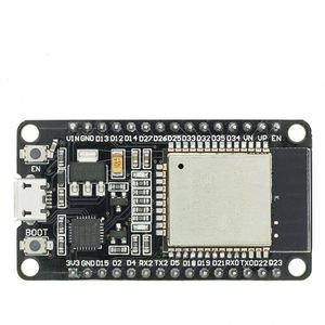 ESP-32S ESP-WROOM-32 ESP32 ESP-32 màu xanh răng và Wifi Dual core CPU với tiêu thụ điện năng thấp MCU ESP-32 - Product Image 2