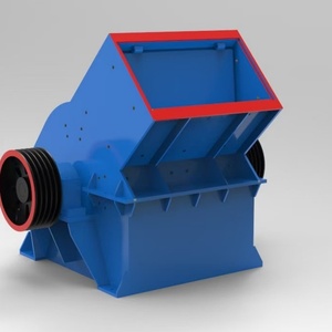 Factory Price Small Stone Crusher Stone Hammer Mill Crusher <strong>Sand</strong> Making Machine Hammer Crusher - Product Image 1