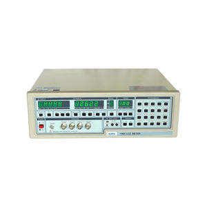 SS1063 Compteur <span class=keywords><strong>de</strong></span> <span class=keywords><strong>mesure</strong></span> numérique <span class=keywords><strong>de</strong></span> haute précision pour composants électroniques passifs - Product Image 1