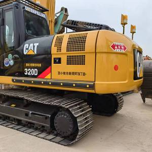 รถขุดตีนตะขาบ CAT 320D รุ่นปี 2020 แท้ มือสอง 20 ตัน พร้อมเครื่องยนต์ เกียร์ และปั๊ม คุณภาพสูง สภาพการใช้งานดี - Product Image 3