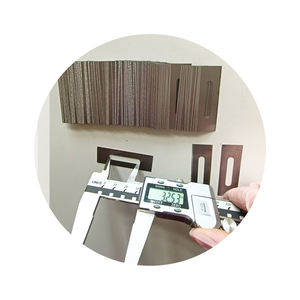 سكين متعدد الوظائف دقيق ورفيع من شركة أو مان تكنولوجي، مصنوع من الفيلم غير المنسوج، مع فتحة للخصر وشفرة طويلة، ضمان لمدة سنة واحدة - Product Image 4