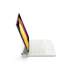 Máy Tính Bảng Bàn Phím Đẹp RGB Backlit Thông Minh Touchpad Ma Thuật Bàn Phím Cho Xiaomi 5 Pro 12.4 Inch - Product Image 5