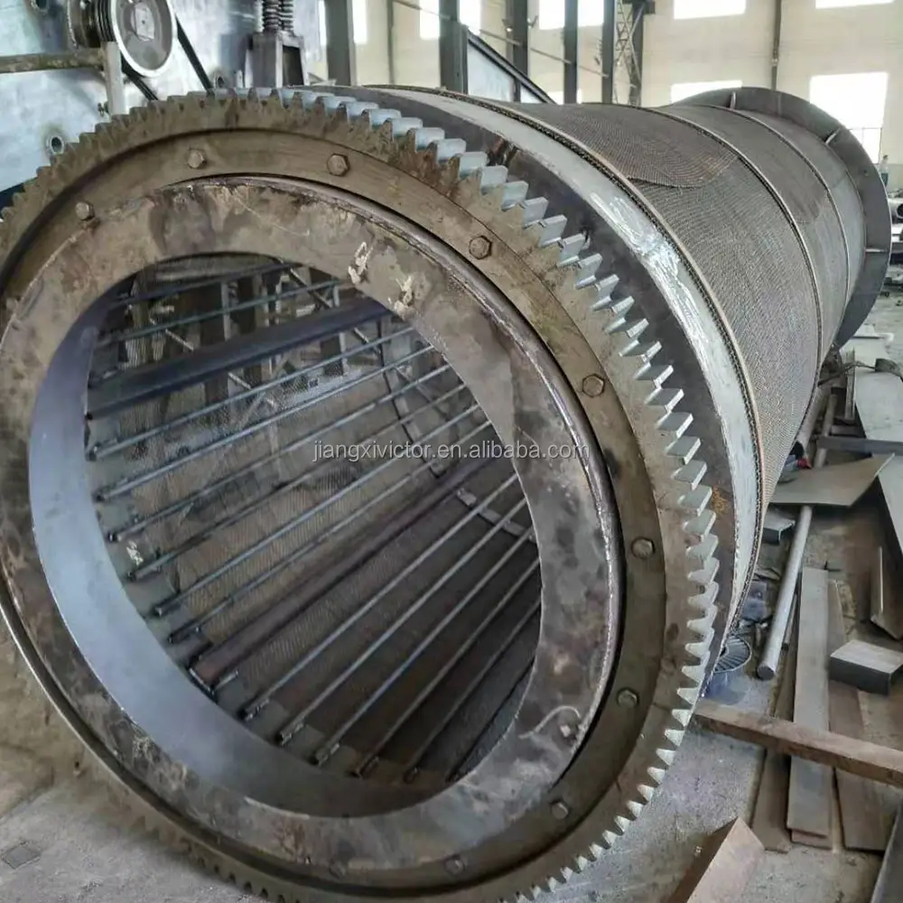 Altın madenciliği trommel çamaşır makinesi altın yıkama tesisi ile büyük kapasiteli altın trommel savak kutusu