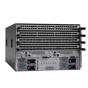Châssis Série 9000 9508 avec 8 emplacements pour cartes réseau N9k-c9508 avec 1 an de garantie en stock - Product Image 4