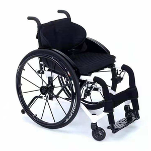 2025 ידני קל משקל נייד קל משקל לכיסא גלגלים - Product Image 2