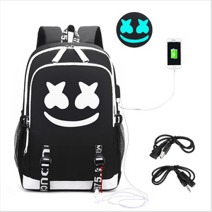 Sac à dos d'école réfléchissant de grande capacité pour fille et garçon, Offre Spéciale - Product Image 4