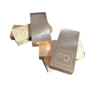 Lingot de cuivre pur à 99,9 %, 1 livre, au meilleur prix - Product Image 4