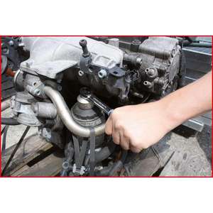 KS TOOLS Clé pour filtre à huile 3/8 ", 86,6mm, 16 rainures - Product Image 2