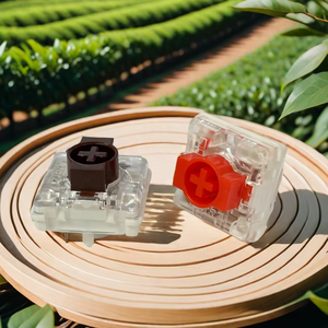 <strong>Factory</strong> Direct Supply Low Profile <strong>Switch</strong> Tactile <strong>Linear</strong> <strong>Switch</strong> for DIY Mechanical Keyboard MX <strong>Switch</strong> <strong>Customize</strong> Gamer Hot Swap - Product Image 2