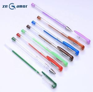 Zeamor ชุดปากกาเจลสี0.5มม. 100มม.,สีพาสเทลนีออนสำหรับนักเรียนวาดรูป - Product Image 3