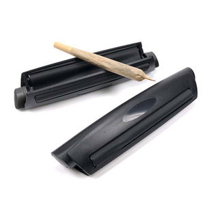 Máquina Manual Cónica de Plástico para Liar Cigarrillos de 110mm, Rodillo de Tabaco para Fumar, Herramientas para Hacer Cigarrillos DIY - Product Image 5