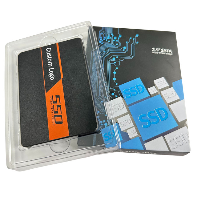 Portable Solid State Hard Drives 1TB 2.5" SATA SSD Hard Drives