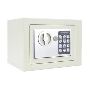 Mini Nhỏ Kim Loại Hidden Tường Nhà An Toàn <span class=keywords><strong>Box</strong></span> Cho Tiền Đồng Hồ Và Đồ Trang Sức An Toàn Hộp Điện Tử Kỹ Thuật Số Kết Hợp Khóa - Product Image 2