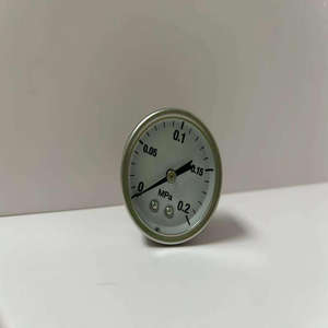 Manomètre pneumatique Original-SMC G43-2-01 - Product Image 5