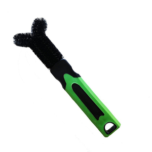 แปรงทำความสะอาดล้อ<span class=keywords><strong>รถ</strong></span>จักรยานยนต์แบบยืดหยุ่นได้แปรงทำความสะอาดล้อรถยนต์แบบฝัง - Product Image 4