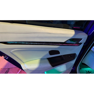 อัพเกรดไฟตกแต่งภายในรถยนต์ Symphony LED สำหรับ Volkswagen Golf 8 ปี 2021-2025 ชุดอุปกรณ์ตกแต่ง - Product Image 6