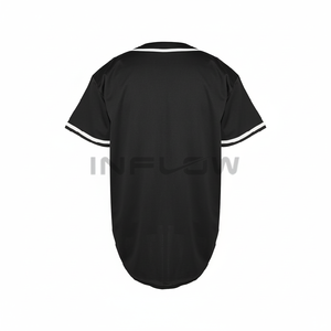 Maillot de softball et de baseball personnalisé Vêtements de baseball Conceptions uniformes 100% polyester Ensembles de sublimation à motif d'équipe de jeunes - Product Image 1