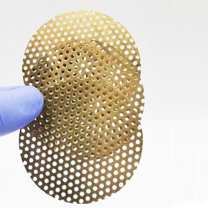Malla Metálica Perforada de Latón Personalizada WELAND - Product Image 2