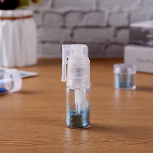 35ml Talc Poudre Vaporisateur Bouteille de Moustique Répulsif Poivre Médecine Poudre Libre Bouteille Pet Chien <span class=keywords><strong>Oreille</strong></span> En Plastique - Product Image 4