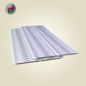 Techos <span class=keywords><strong>de</strong></span> <span class=keywords><strong>PVC</strong></span> Plástico Impermeables a <span class=keywords><strong>Precio</strong></span> <span class=keywords><strong>de</strong></span> Fábrica, Calidad Confiable, Panel <span class=keywords><strong>de</strong></span> <span class=keywords><strong>Techo</strong></span> <span class=keywords><strong>de</strong></span> <span class=keywords><strong>PVC</strong></span> <span class=keywords><strong>de</strong></span> 6 Metros Personalizado <span class=keywords><strong>para</strong></span> Techos Interiores - Product Image 1