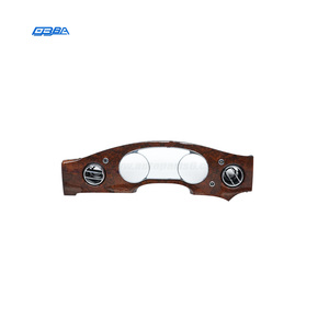Marco de Ventilación para Instrumentos de Coche, Marrón, Original, de Segunda Mano, de Alta Gama, para Bentley Mulsanne 2012 - Product Image 2
