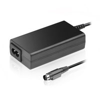 Adaptateur secteur DC 24V 2A 2.5A 3A 3PIN 60W pour imprimante thermique de reçus Bixolon Gprinter NCR RealPOS POS