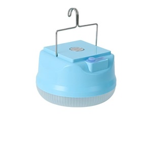 <span class=keywords><strong>Lampe</strong></span> d'urgence portable en ABS avec aimant, <span class=keywords><strong>batterie</strong></span> au lithium <span class=keywords><strong>rechargeable</strong></span>, lumière du jour 6000K, solaire, pour camping <span class=keywords><strong>extérieur</strong></span> et tente LED - Product Image 2