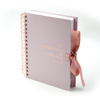 Planificateur du Ramadan Journal islamique Journal du Coran B6 Couverture souple avec stylo Personnalisé pour les fournitures musulmanes Journal de prière personnalisé