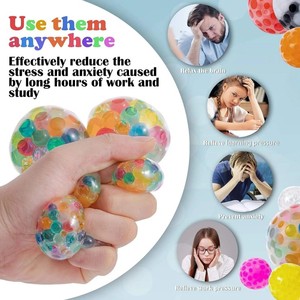 JITENG Juguetes Antiestrés Novedosos en Oferta, Mochi Squishies, Mini Juguetes para Fiestas, Juguetes para Apretar para Aliviar la Ansiedad - Product Image 4