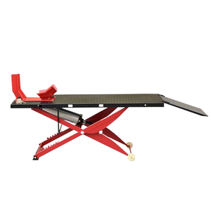 Mesa Elevadora <span class=keywords><strong>de</strong></span> Tijera <span class=keywords><strong>para</strong></span> Motocicletas <span class=keywords><strong>para</strong></span> Talleres - Product Image 1