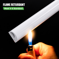 Gaine de câble en PVC flexible d'usine - Canal de câblage auto-adhésif souple UL94-V0 ignifuge avec service de découpe pour le câblage domestique et de bureau