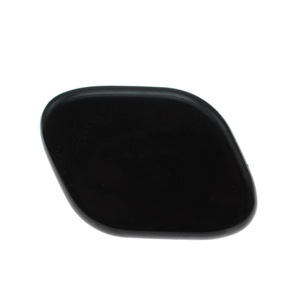 Hyundai Santa Fe Headlight Washer Nozzle Cover 98681 B8000 98682 B8000 <b>Clip</b> On Plastic Front Bumper <b>Trim</b> - Product Image 3