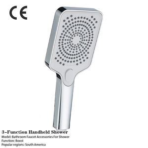 <span class=keywords><strong>Douche</strong></span> murale à main écologique à triple sortie 3 en 1, best-seller américain, moderne, sud-américaine, pour toilettes - Product Image 1