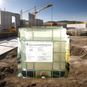 Bê tông siêu dẻo/polycarboxylate dựa superplasticizer - Product Image 2