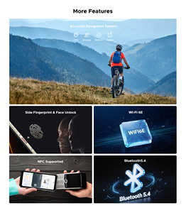 DOOGEE S300 Pro, Teléfono Móvil Robusto 5G, Cámara Principal de 200MP, Batería de 11000mAh, Android 16, Cámara de Visión Nocturna, 16+512GB, Walkie Talkie POC - Product Image 4