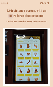Nueva Máquina Expendedora Automática de Chocolate y Café Eléctrica, de Uso Comercial, con Enchufe - Product Image 3