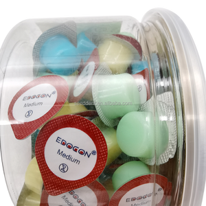 Pasta dentale per lucidare i denti smalto sbiancante graniglia/pasta per profilassi lucidatura dentale 70/100/200 pz/scatola - Product Image 5