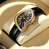 Nouvelle montre pour homme au design unique, montre-bracelet rétro polyvalente et tendance pour femme, montre à quartz de niche de haute qualité
