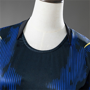 قميص المنتخب الوطني الجديد لموسم 2026 عالي الجودة سريع الجفاف وقابل للتنفس، زي كرة القدم البرازيلي للسيدات للمباريات الخارجية - Product Image 6