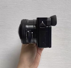 Prix de gros pour les appareils photo sans miroir Sony A6100 avec objectif 16-50 mm APS-C pour la <span class=keywords><strong>photographie</strong></span> - Product Image 5
