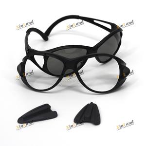 신랜드 CO2 분수 레이저 미용 장치 소형 헤드 10600nm OD4 + OD6 + OD8 + 레이저 보안경 모델 의료용으로 XL-SG006B - Product Image 5