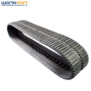 <span class=keywords><strong>Chenille</strong></span> en caoutchouc 230x72x43 <span class=keywords><strong>pelle</strong></span> courroies en caoutchouc - Product Image 4
