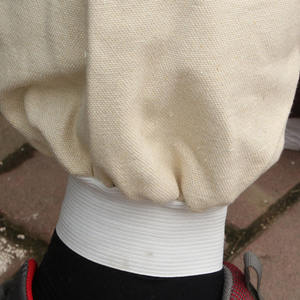 ชุดป้องกันรังสีกันน้ำแบบชิ้นเดียวสำหรับงานกลางแจ้ง ยี่ห้อ Shichiku สำหรับงานพ่นทราย - Product Image 6