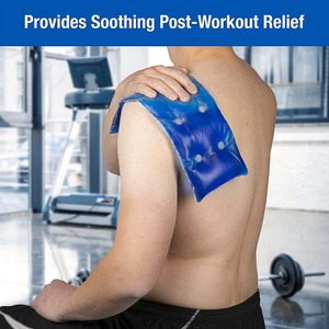 Wiederverwendbares, anpassbares Therapie-Wärmepack aus PVC-<span class=keywords><strong>Gel</strong></span> mit Klick-Funktion für sofortige Wärme an kalten Wintertagen und für Körperwärme im Freien - Product Image 6