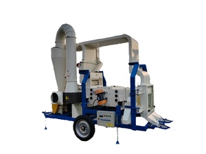 Máquina <span class=keywords><strong>de</strong></span> <span class=keywords><strong>limpieza</strong></span> usada limpiadora y niveladora automática <span class=keywords><strong>de</strong></span> semillas con motor confiable para uso agrícola - Product Image 4