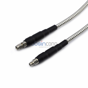 Cable de Prueba de Alta Frecuencia RF 147A, Conector Hembra de 2.4mm a Macho de 2.92mm, Cable de Prueba VNA, Cable de 40GHz - Product Image 3