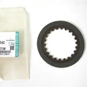 Cheap 5T054-17540 Dc68G Combined Harvester Spare Parts Kubota Dc68 G Friction Disc Clutch Plate